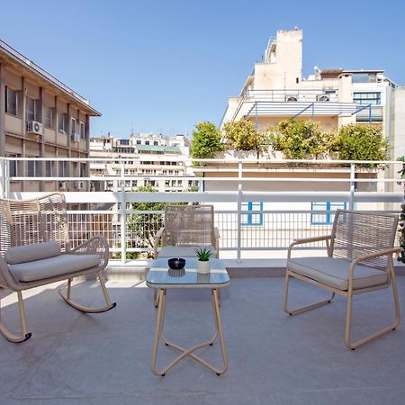 Frinely Apartments Athén Kültér fotó