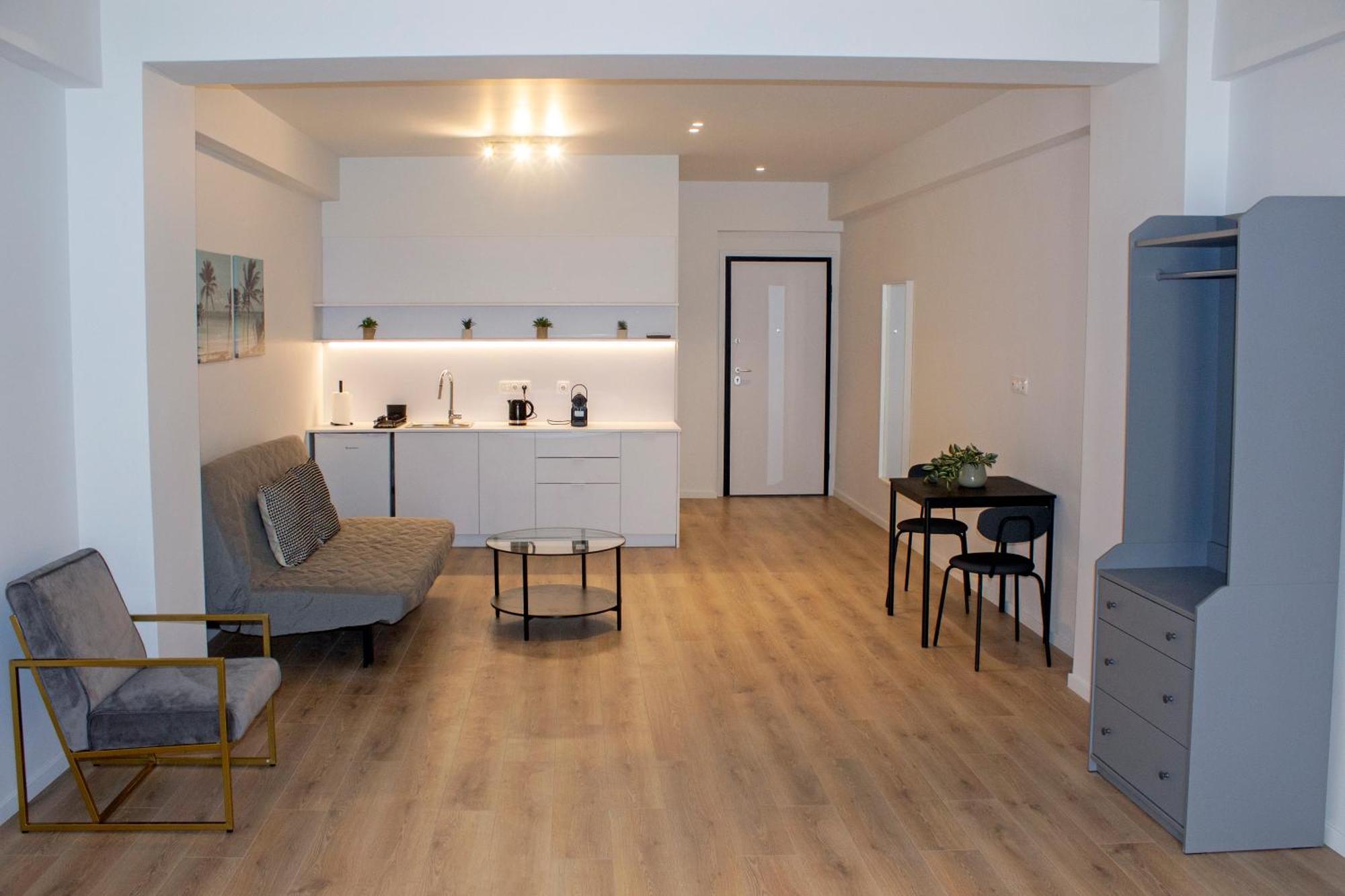 Frinely Apartments Athén Kültér fotó