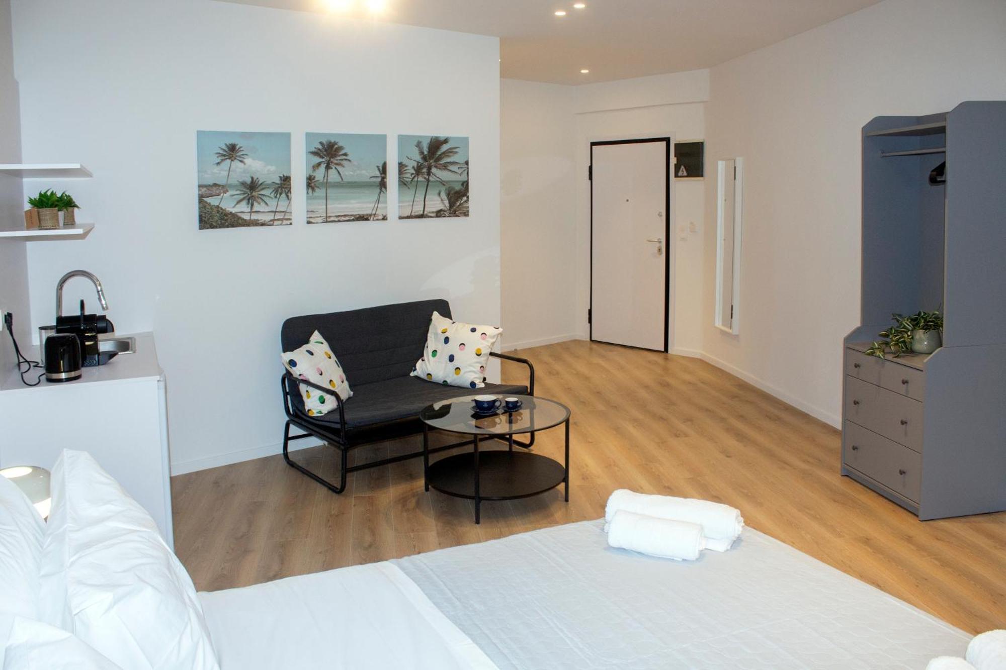 Frinely Apartments Athén Kültér fotó