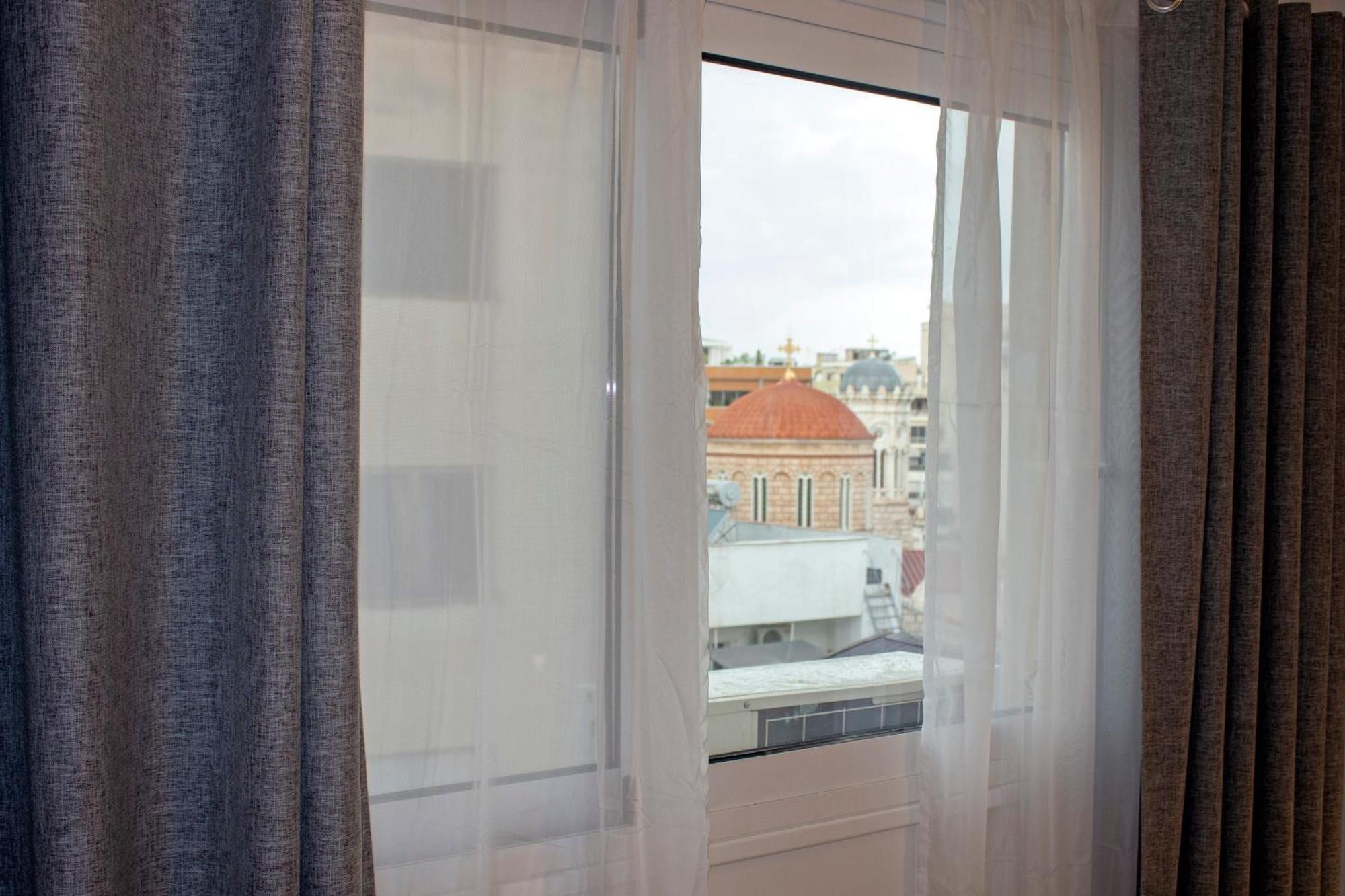 Frinely Apartments Athén Kültér fotó