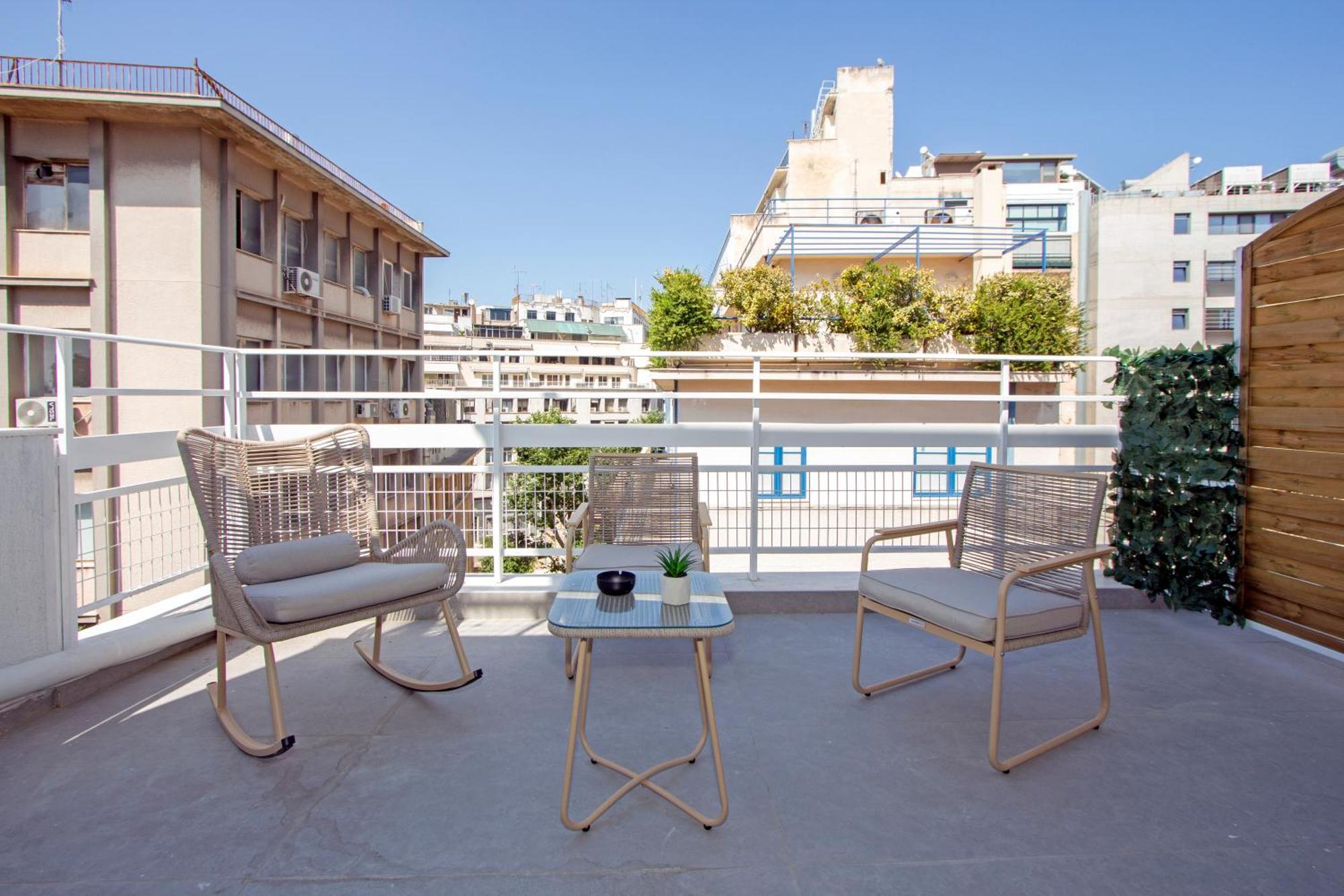 Frinely Apartments Athén Kültér fotó