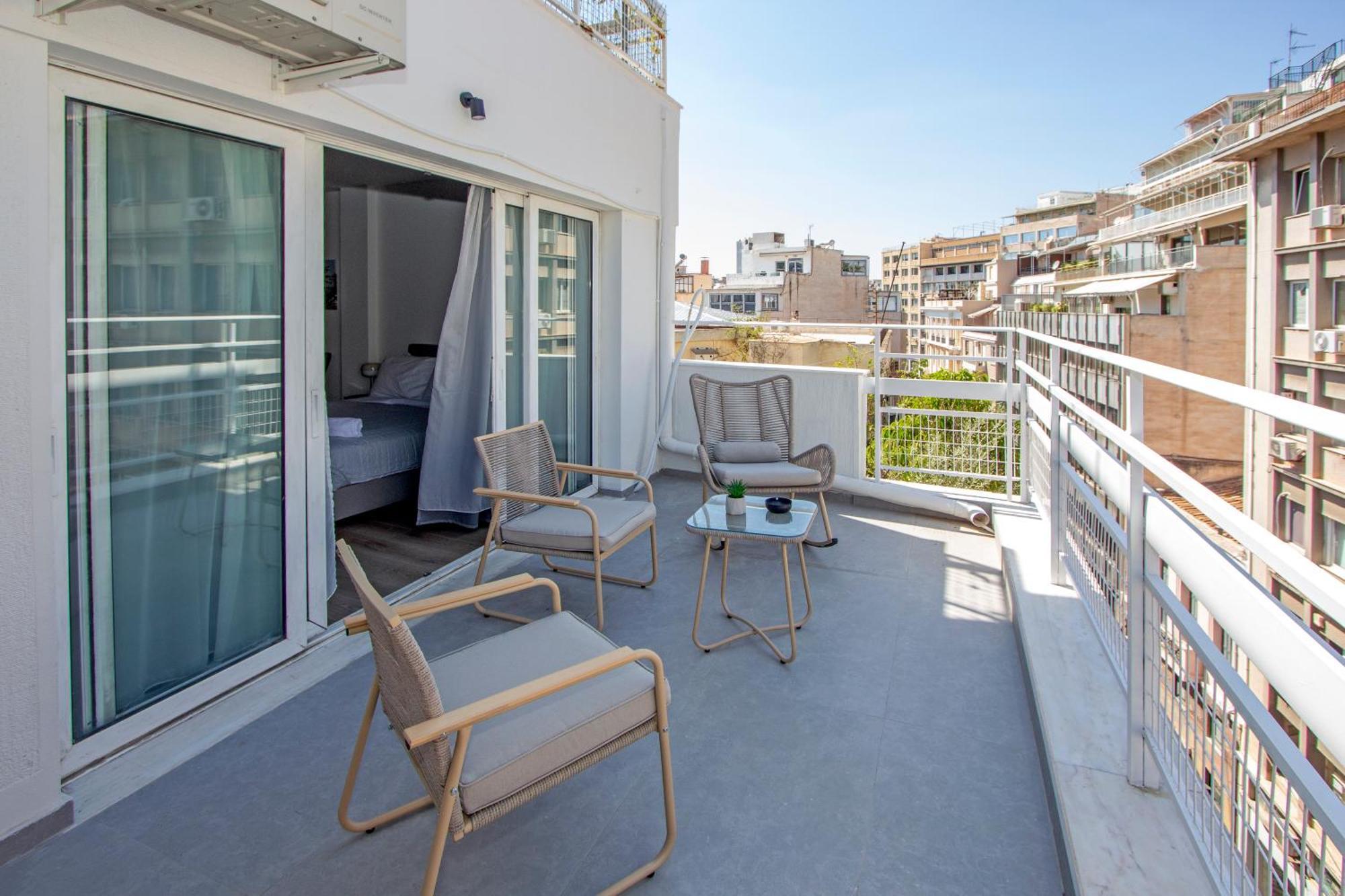 Frinely Apartments Athén Kültér fotó