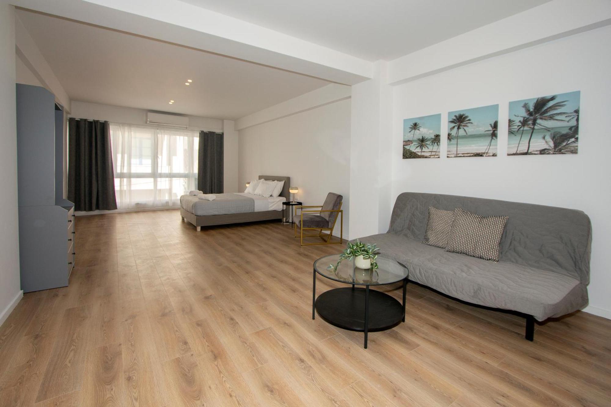 Frinely Apartments Athén Szoba fotó