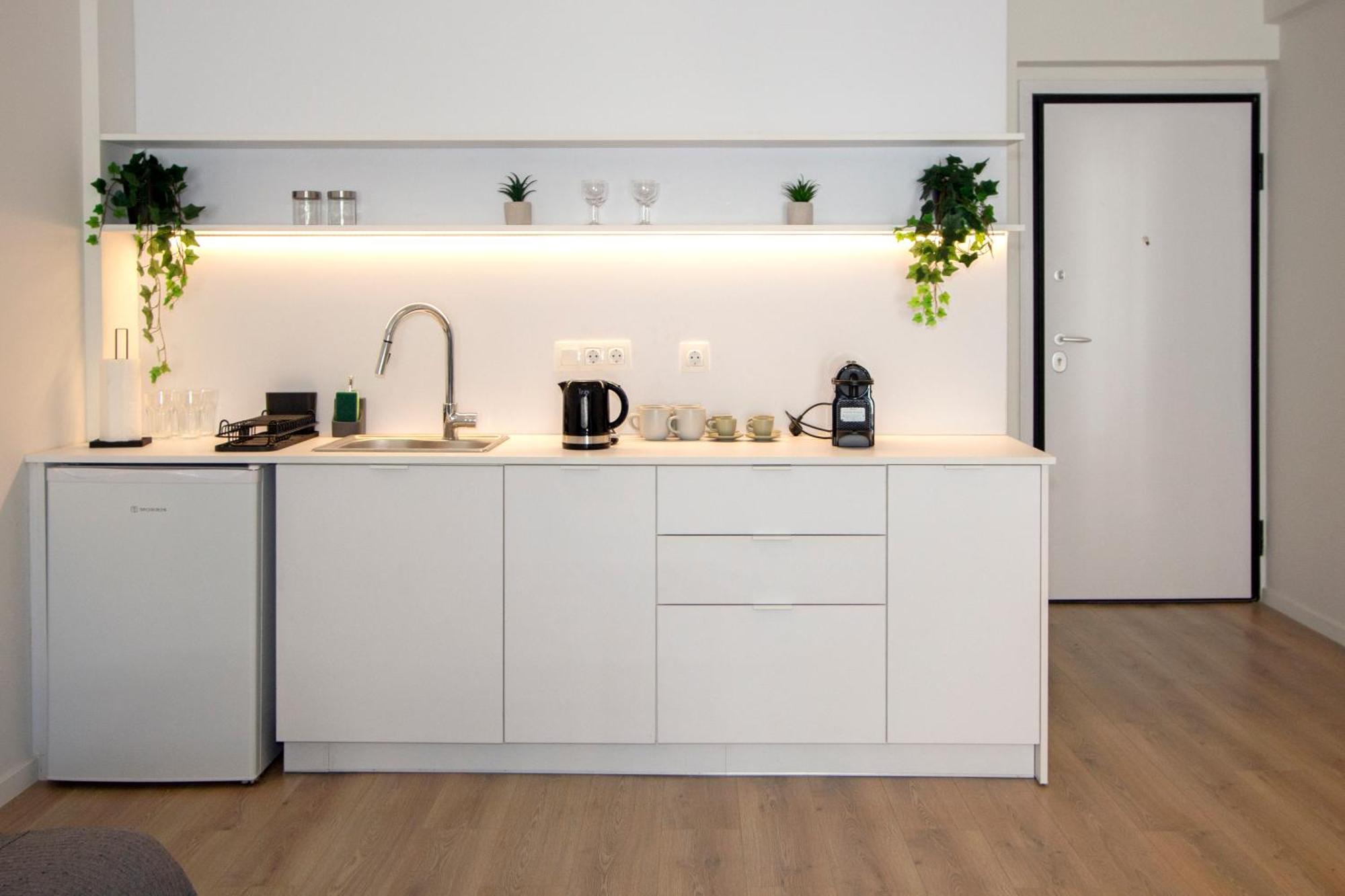 Frinely Apartments Athén Kültér fotó