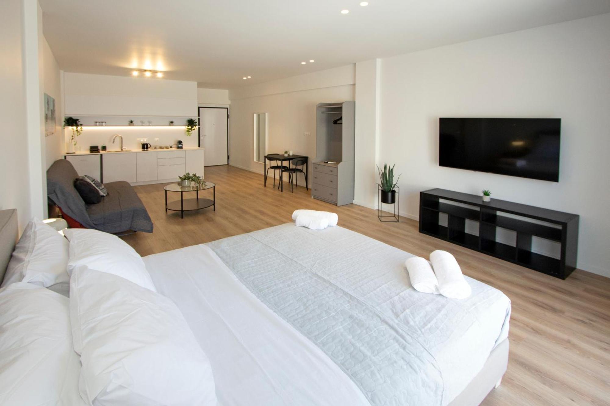 Frinely Apartments Athén Kültér fotó