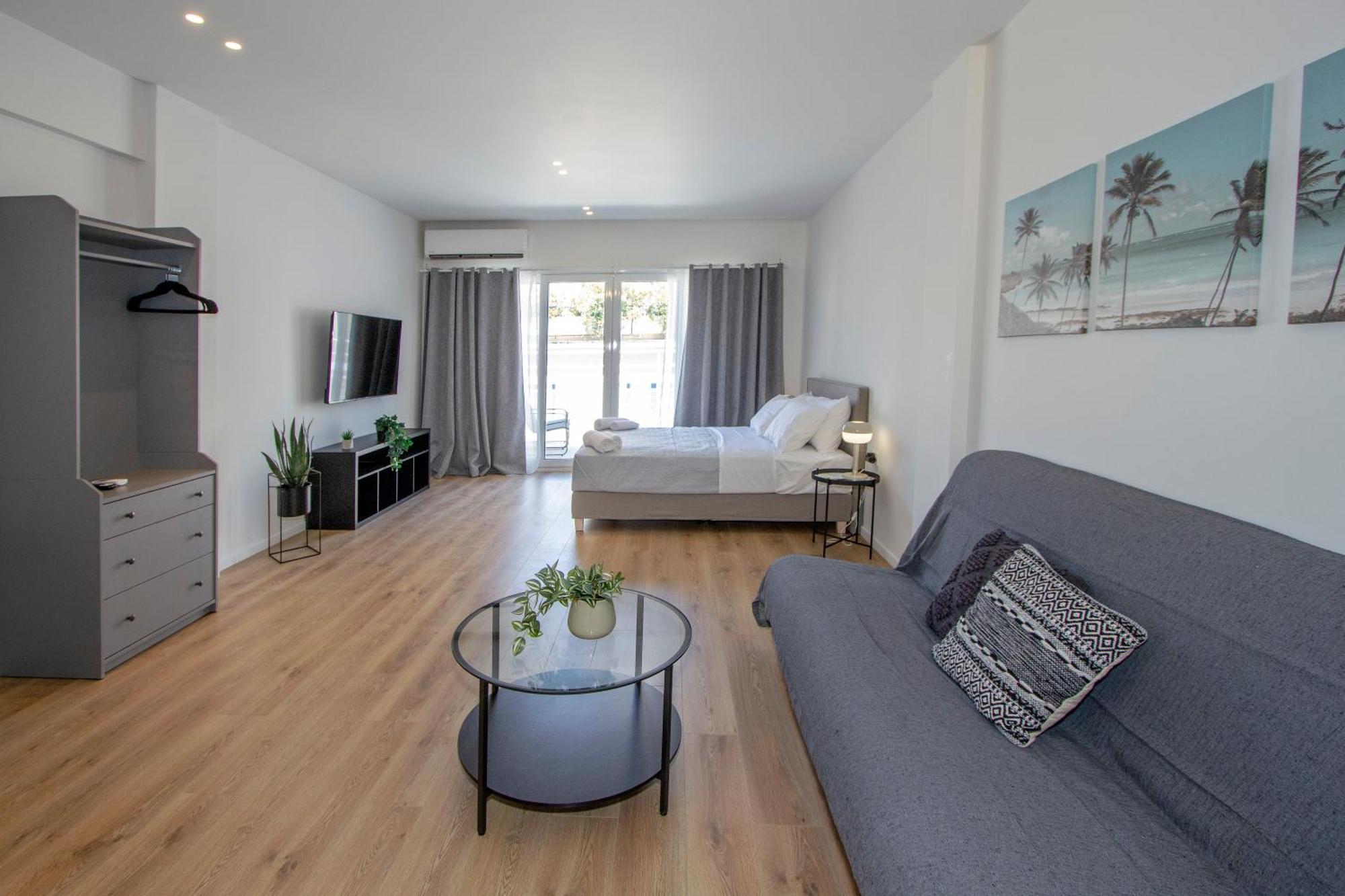 Frinely Apartments Athén Kültér fotó